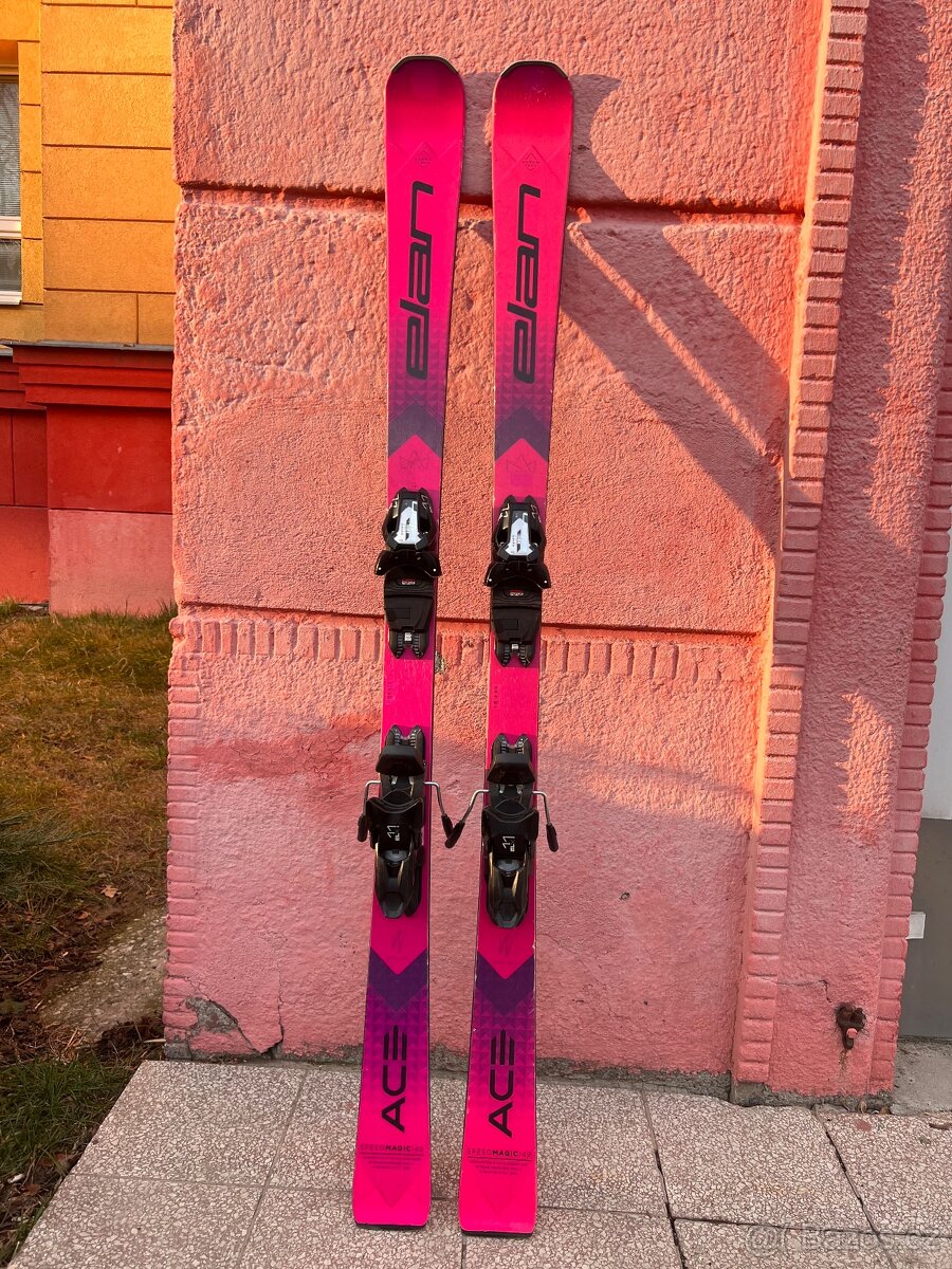 Dámské lyže ELAN Speed Magic - 149cm (150cm)