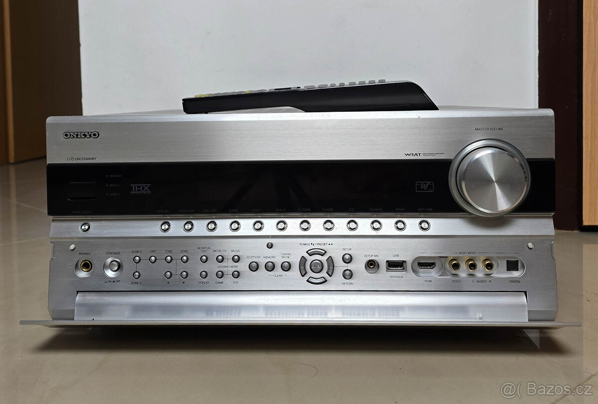 Onkyo TX-NR5007 / TOPmodel / internet radio