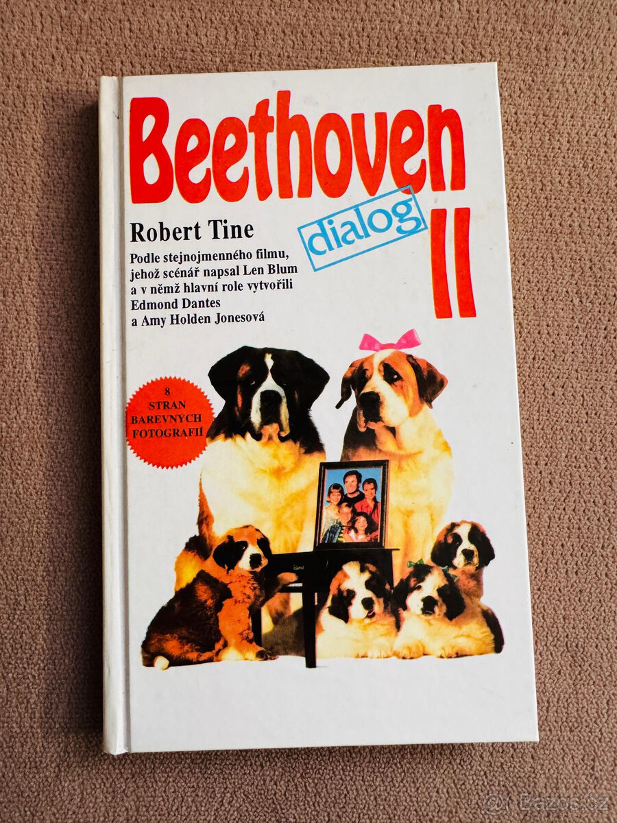 Beethoven II (Robert Tine)