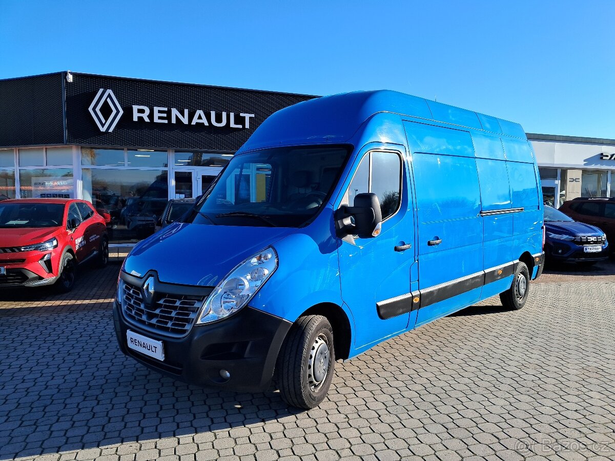 Renault Master 2.3_L3H3P3 COOL/1.maj./ČR