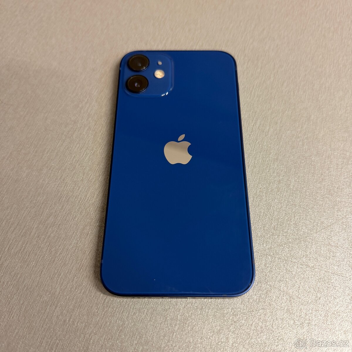 iPhone 12 mini 64GB modrý, bez škrábance