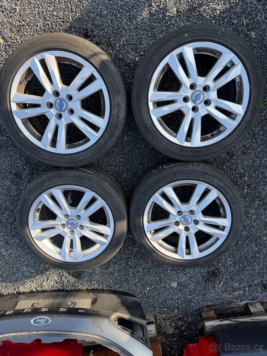 Volvo alu kola 17”