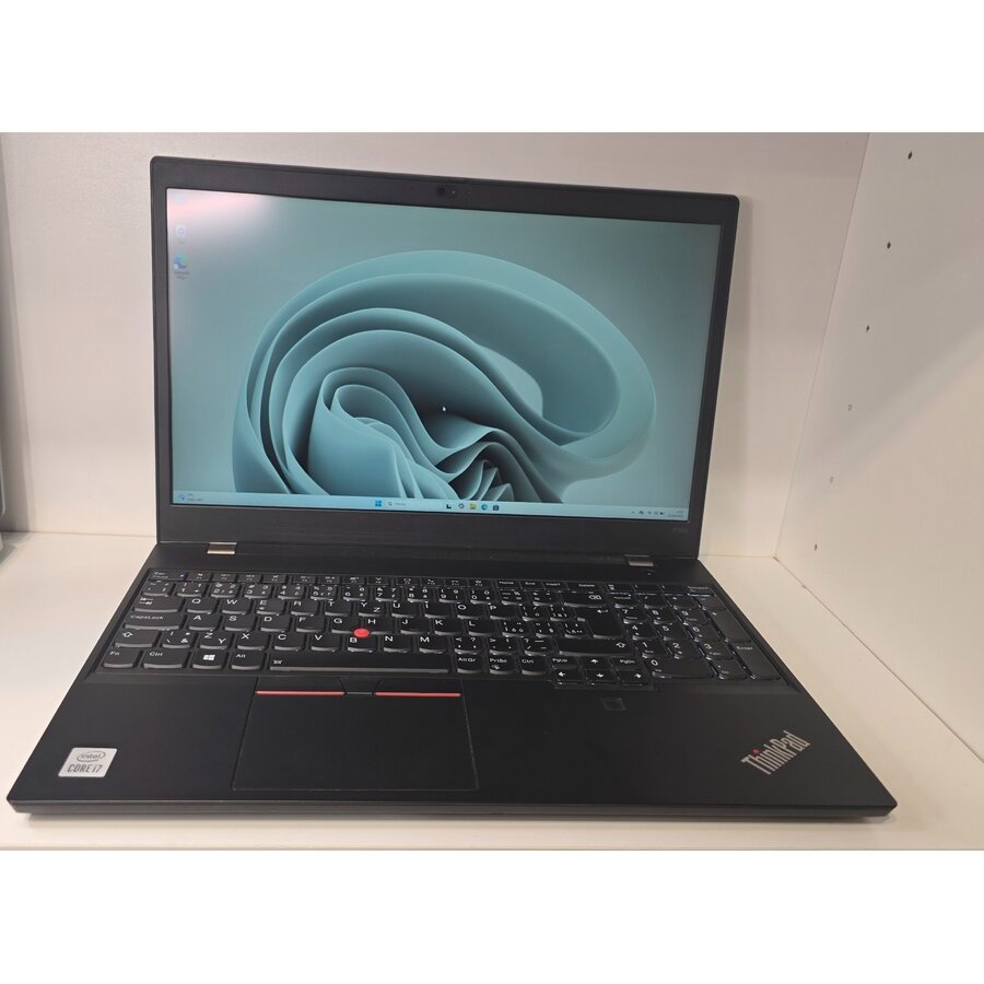 Lenovo ThinkPad P15V, i7-10750H, 64gb, 512gb, NVIDIA P620
