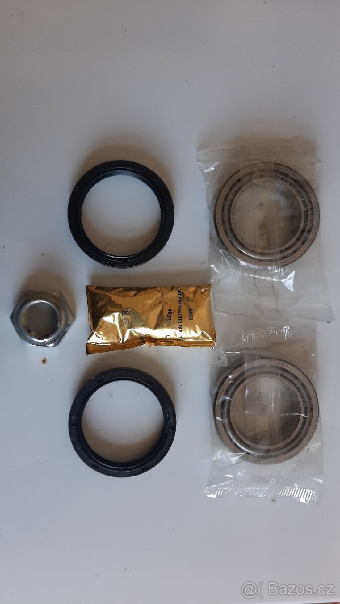 Sada Ložisek kol QWB481