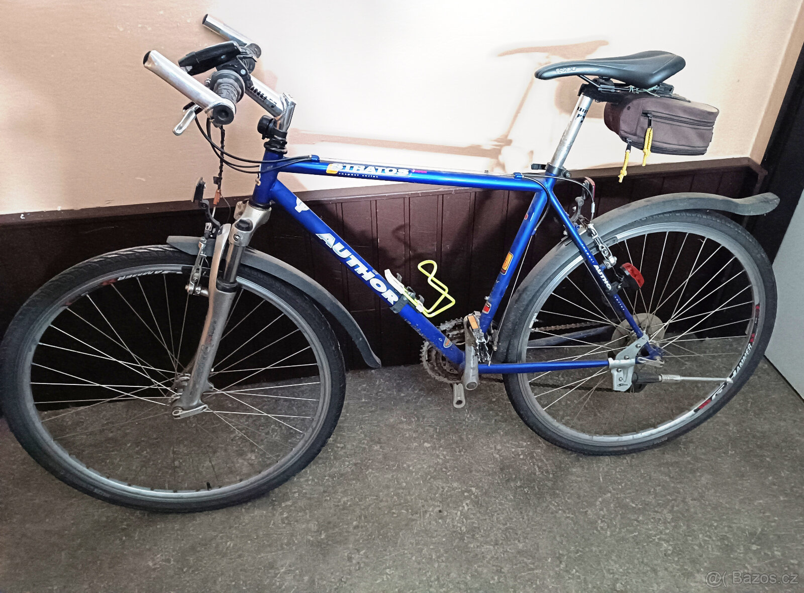 Kolo AUTHOR pánské.