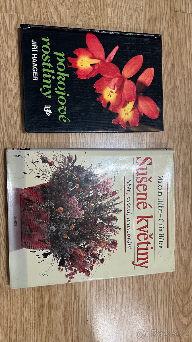 Květiny - encyklopedie