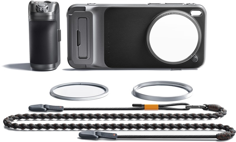 Vivo X300 Pro PGYTECH Imaging Grip Kit, nový, nerozbalený