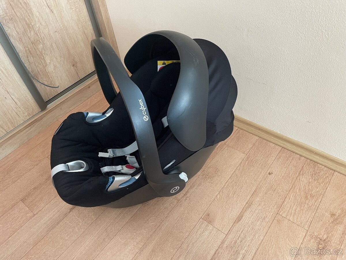 Cybex Aton Q 0-13kg