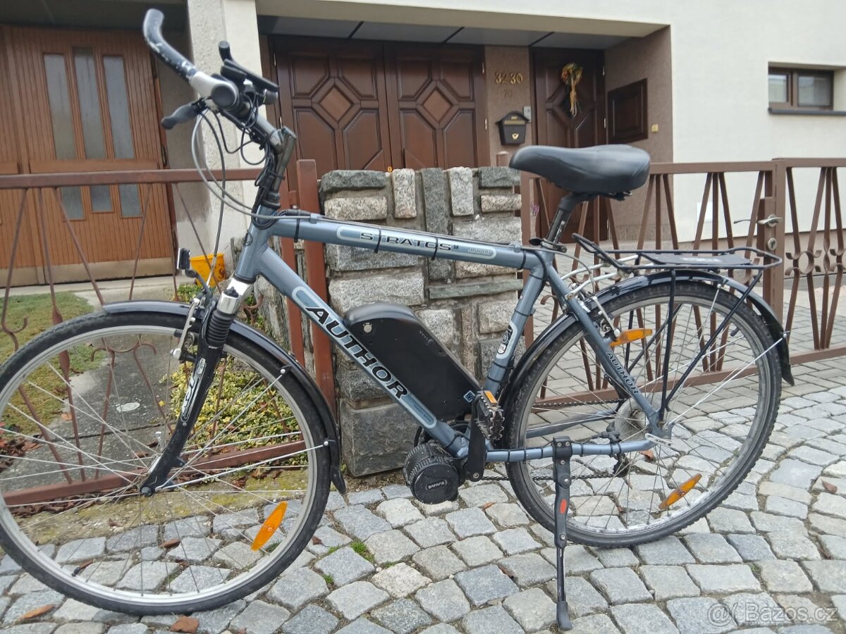 Pánské elektrokolo Stratos