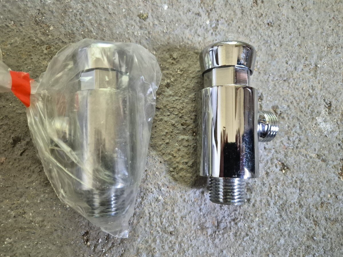 pisoárové ventily Silfra Quik