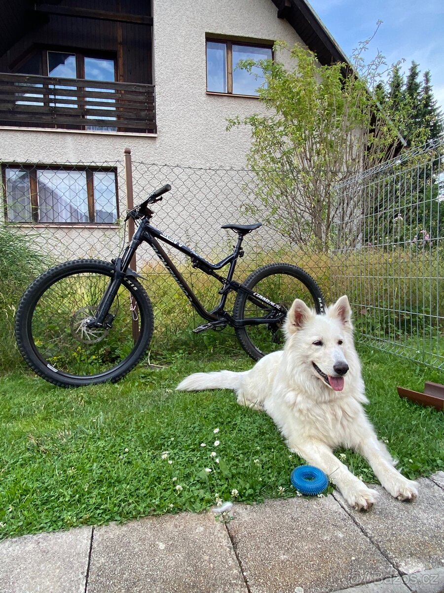 KOUPÍM enduro / trail kolo vel: L / XL