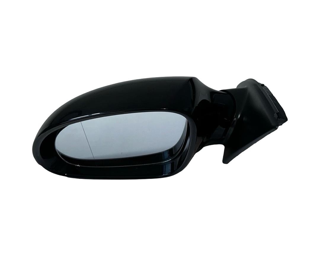 Levé zpětné zrcátko černá metalíza LC9X VW Passat B6 2008