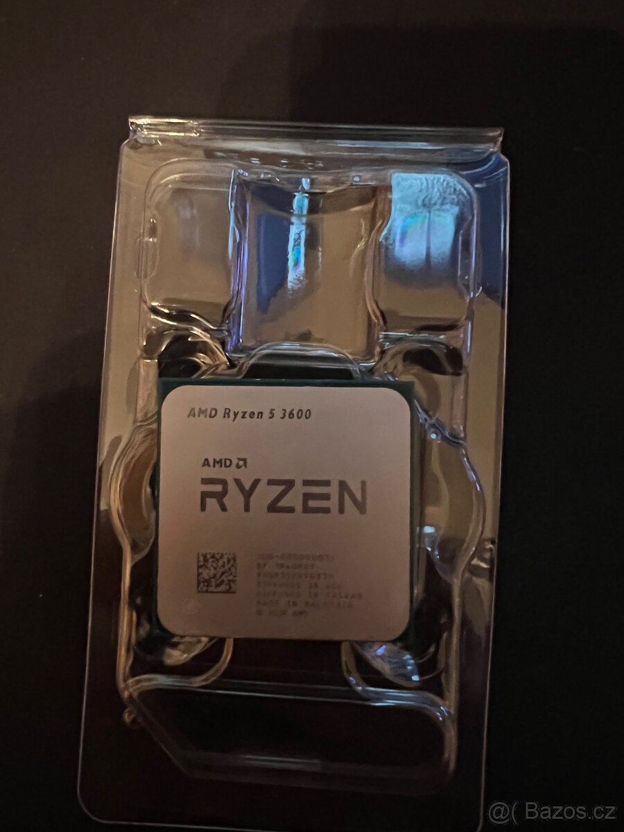 Ryzen 5 3600