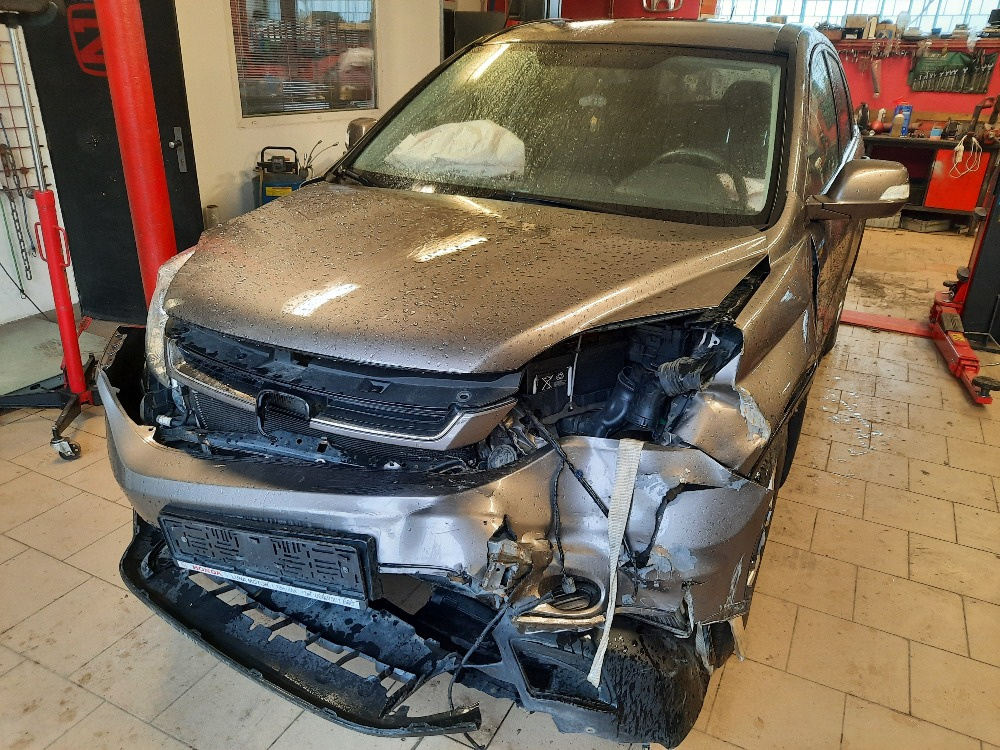 Náhradní díly Honda CR-V 3 Idtec