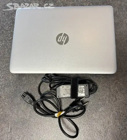HP EliteBook 8GB RAM, 235GB HDD + nabíječka