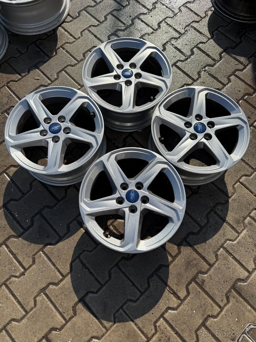 alu ford 5x108r16 6,5J ET 50 TPMS