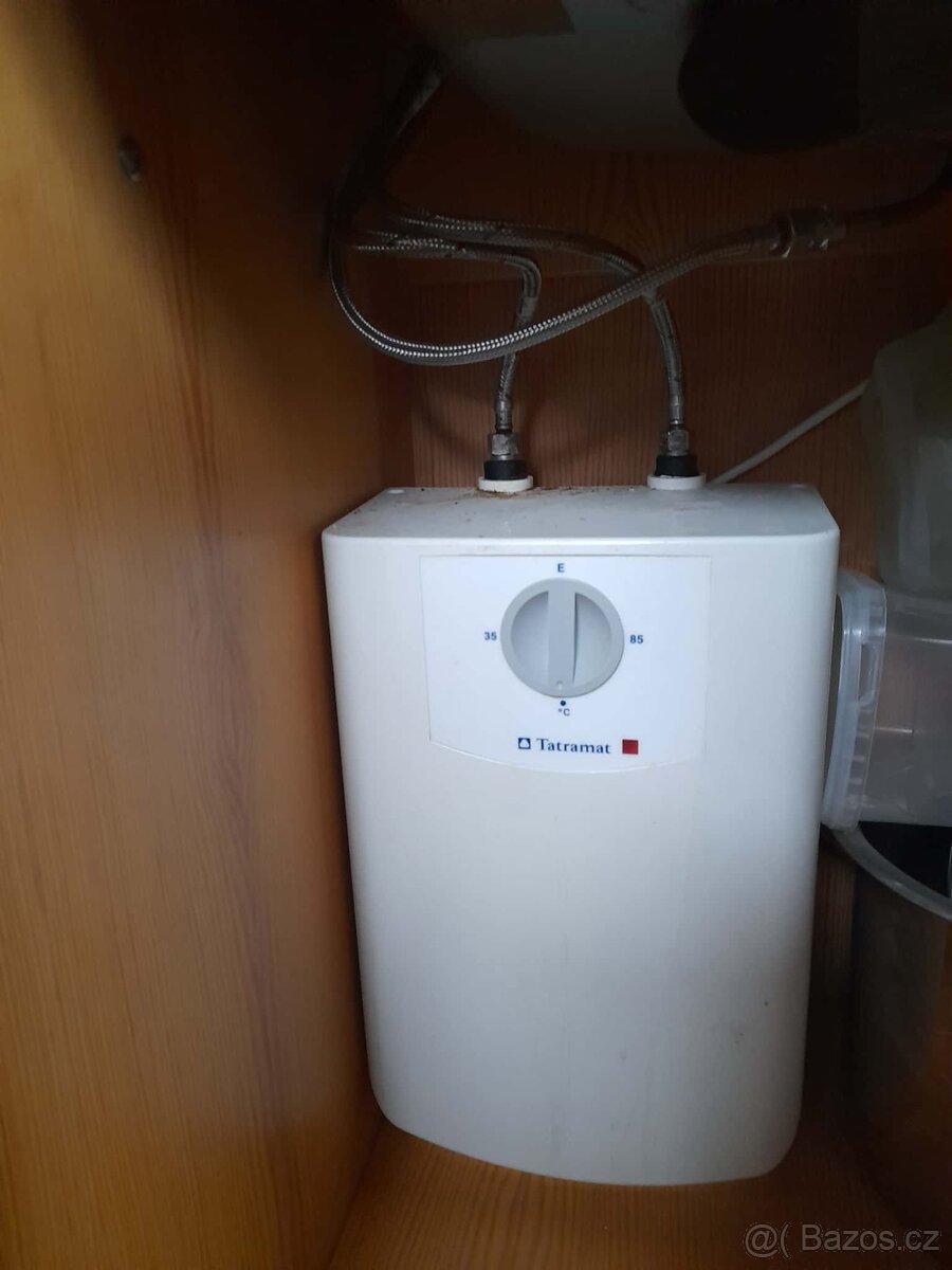 ohřívač vody