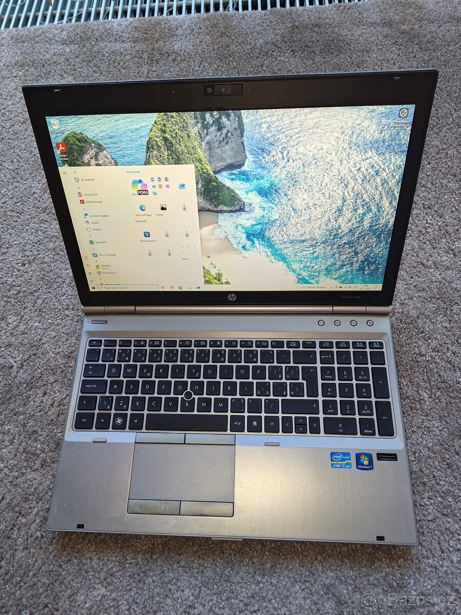 HP EliteBook 8560p