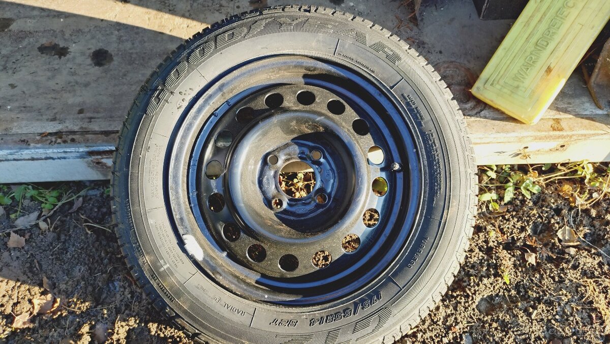 Rezerva- nejetá 175/65 R14