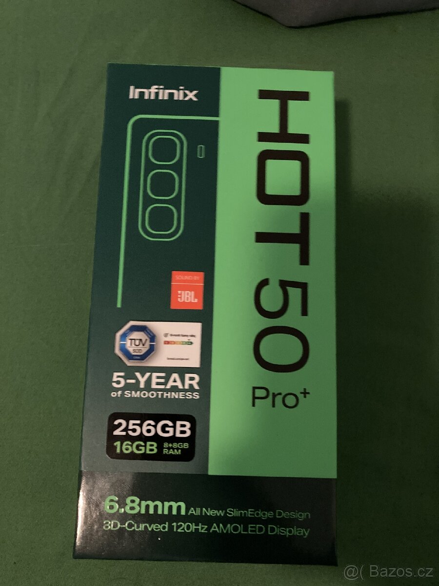 Infinix Hot 50 Pro+