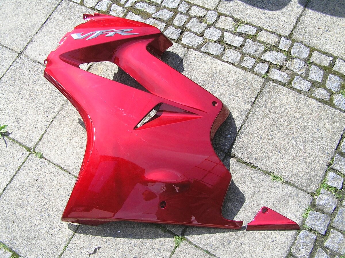 Honda VFR 800, VFR 1200