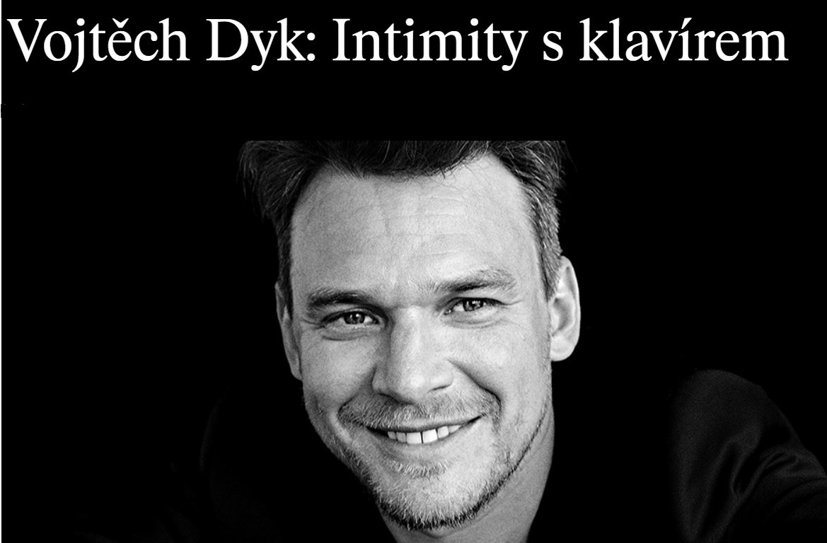 Vojtěch Dyk - Intimity s klavirem 15.12.2025