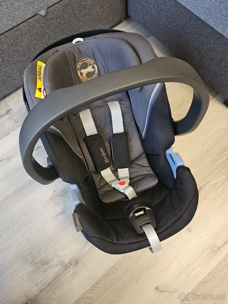 Autosedačka CYBEX vajíčko