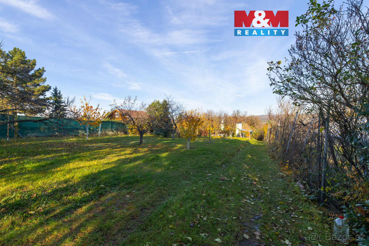 Prodej pozemku k bydlení v Brně, ul. Terezy Novákové