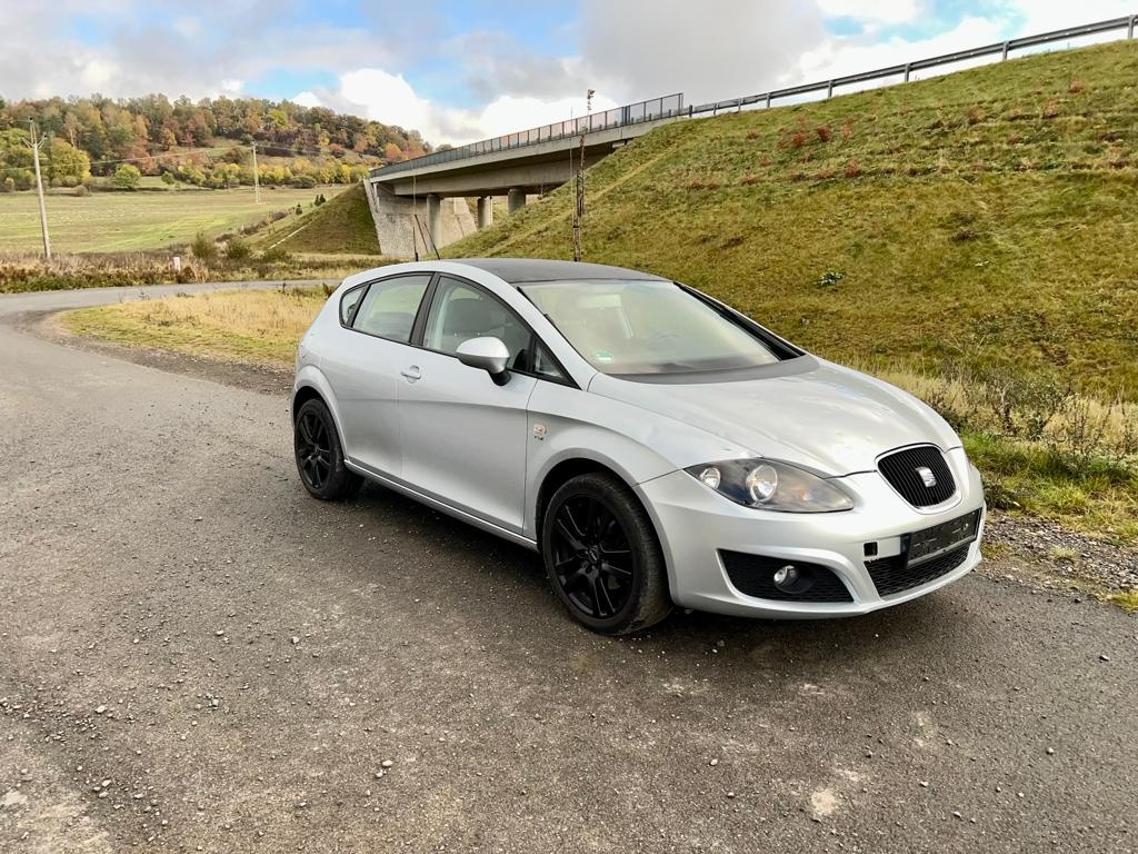 Seat Leon 1.4TSI 92KW CAXC LHY LS7Y r.v. 2010