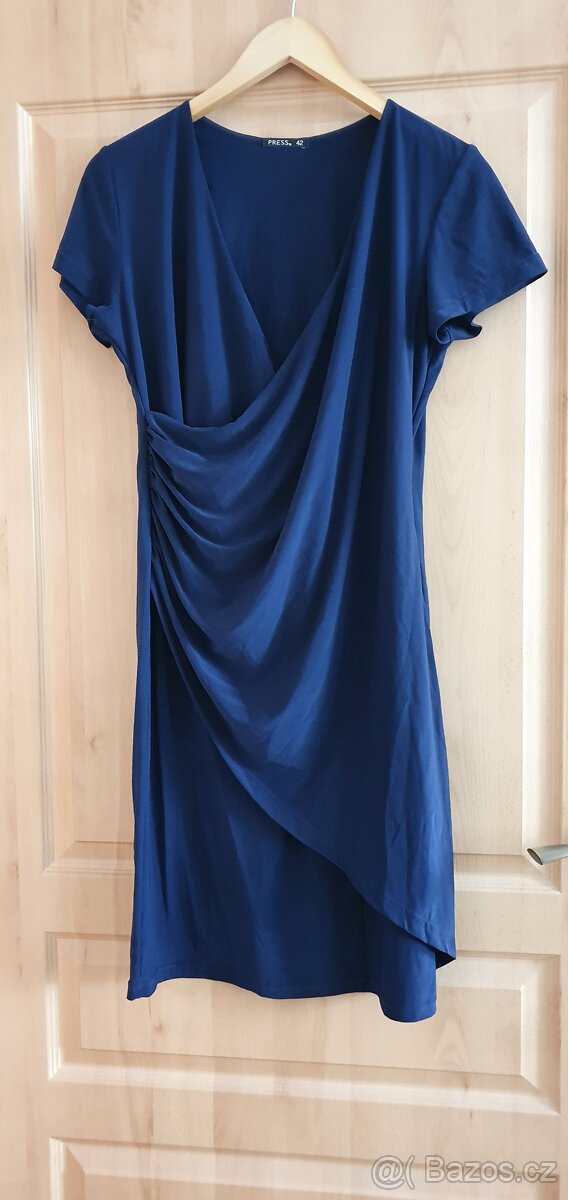 Společenské šaty PRESS