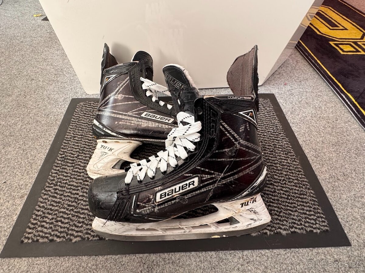 BRUSLE BAUER SUPREME 1S , vel. 43,5/8 D