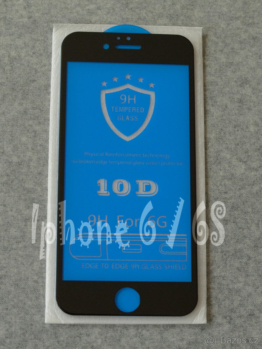 Tvrzené sklo Apple Iphone 6 / 6S