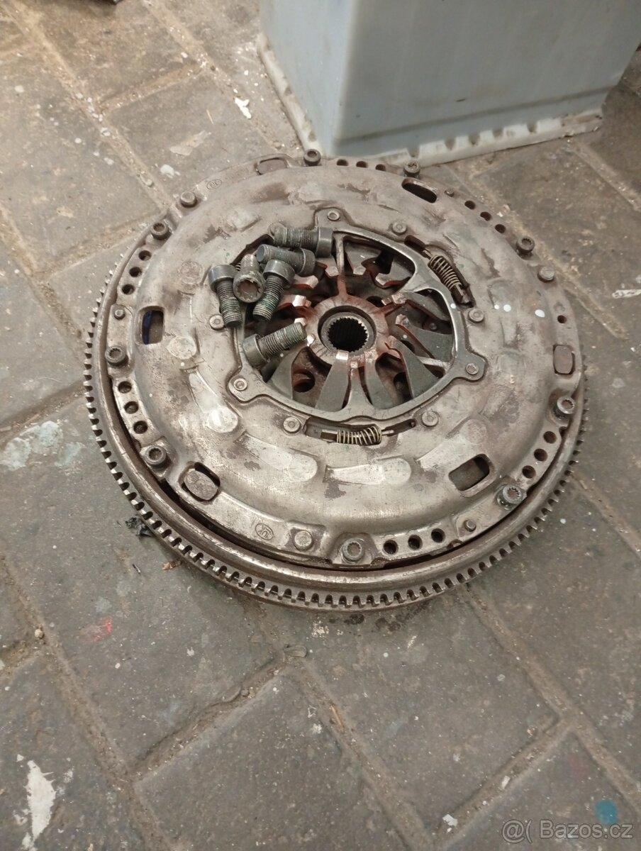 Spojka motoru 1.9 Tdi 77 kW BXE