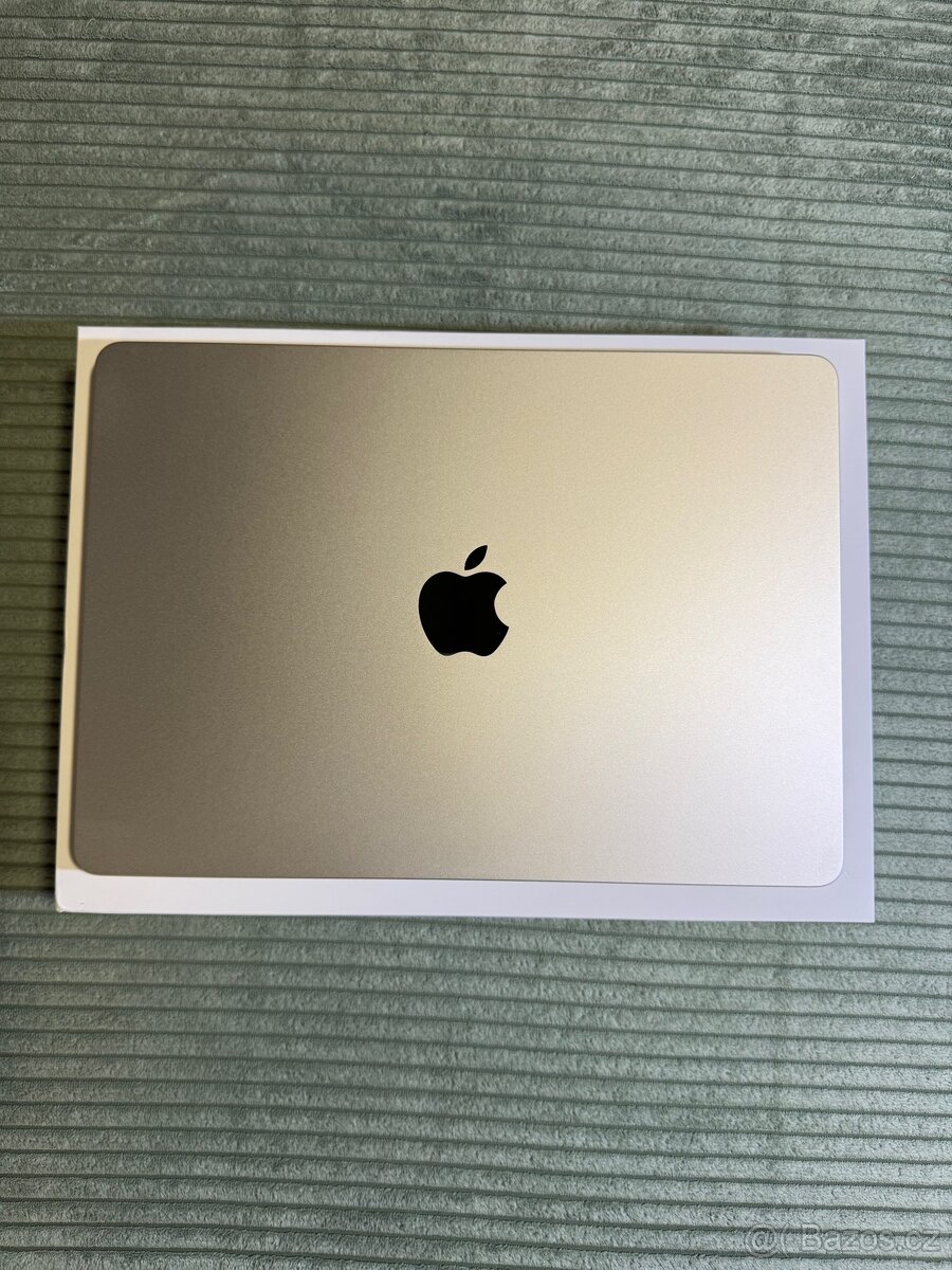 Prodám MacBook Air 13″ m3