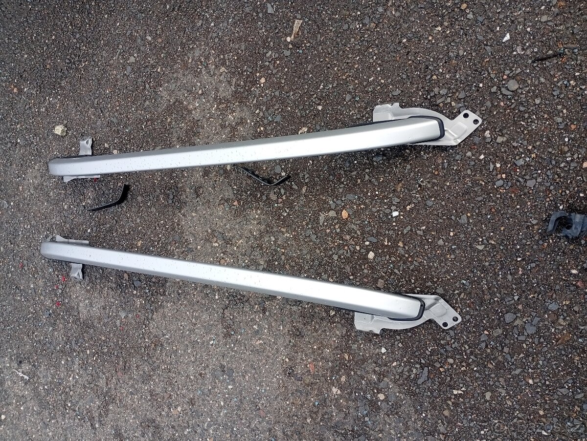 NISSAN NAVARA D23 RV 2014-2023 HAGUSY, HAGUSY NA STŘECHU ORI