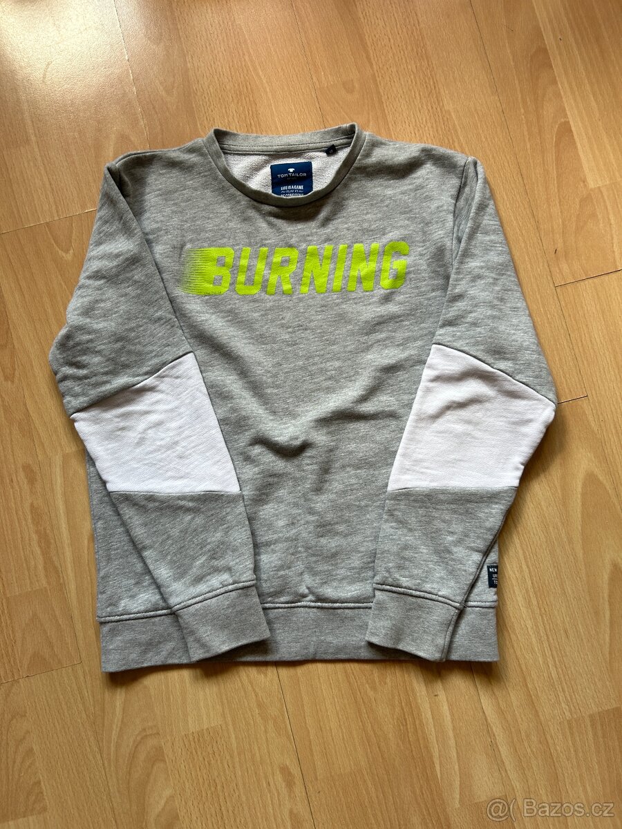 Dětská mikina Tom Tailor