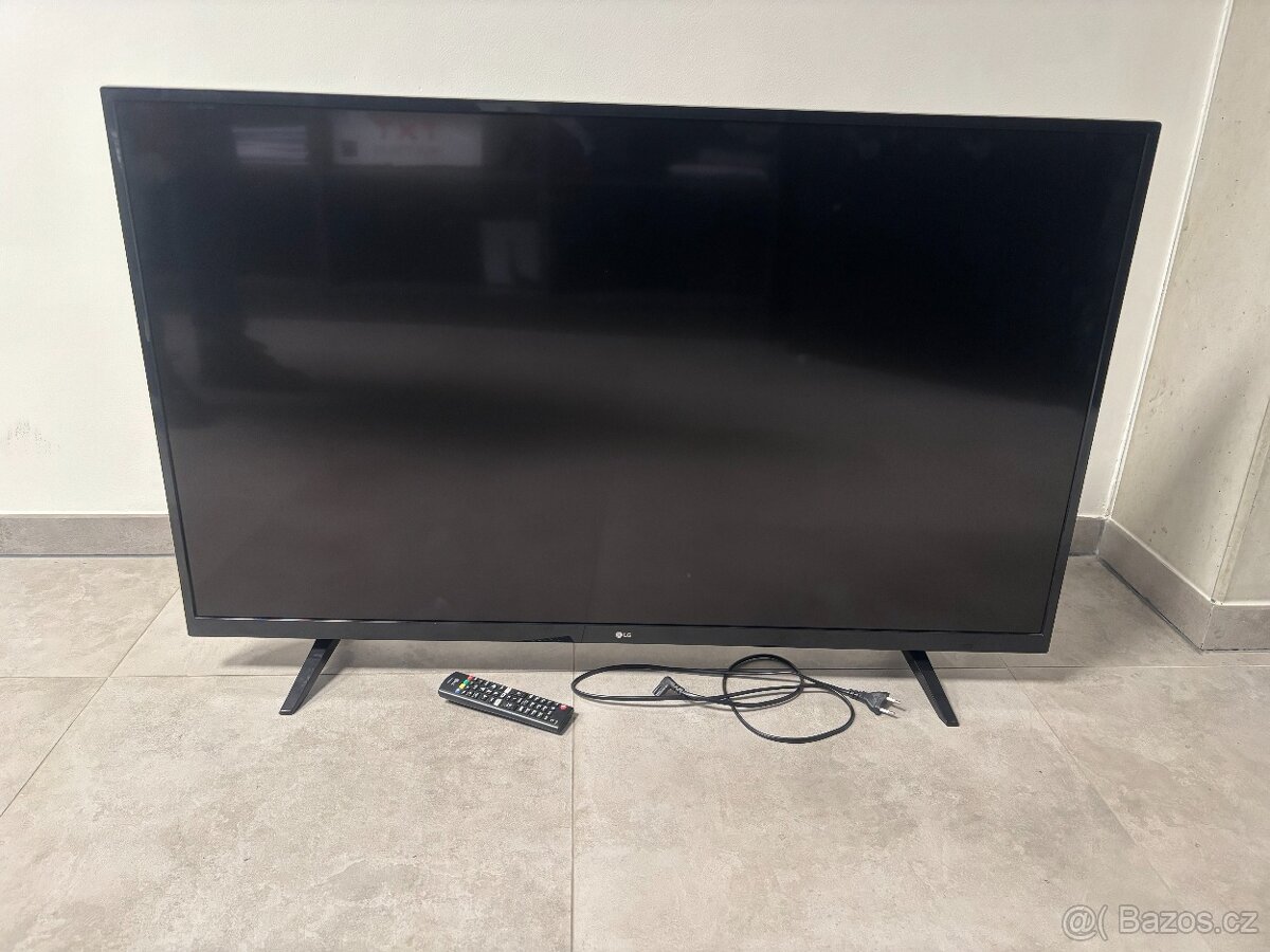 49" LG 49UJ620V