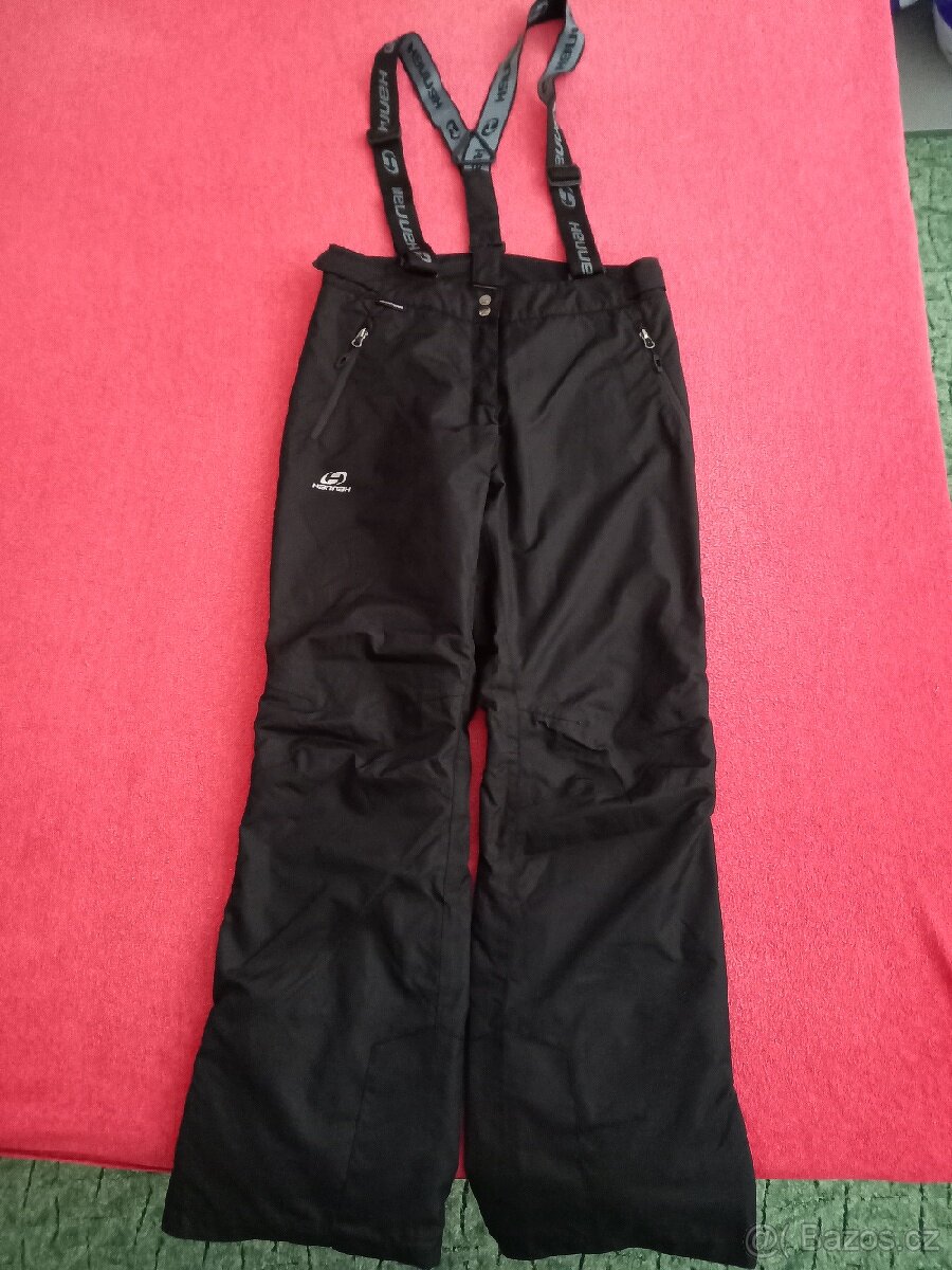 Lyžařské kalhoty zn.Hannah