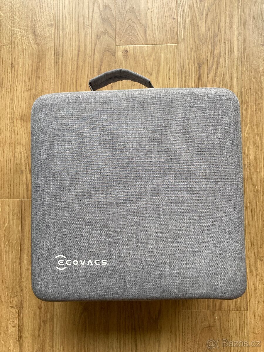 Robotický čistič oken Ecovacs winbot w2