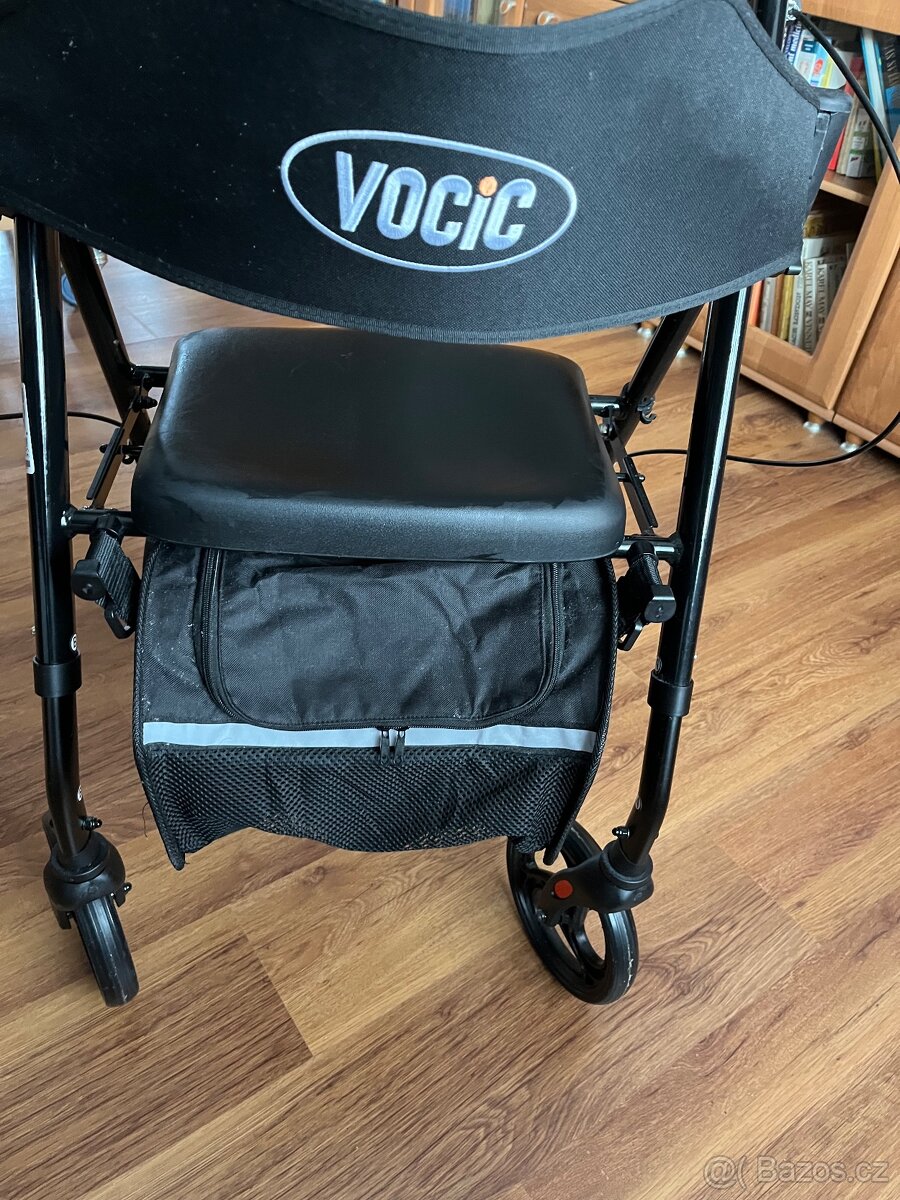 Chodítko pro seniory