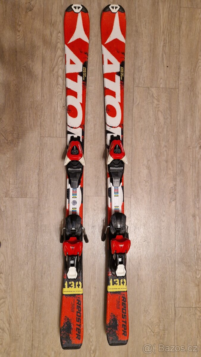 Dětské lyže Atomic 130 cm