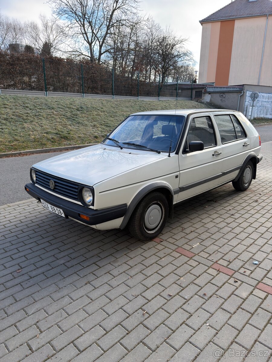 VW Golf MK2 CL Automat