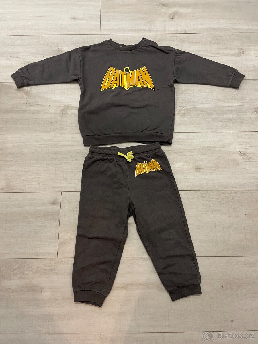 Tepláková souprava vel. 98