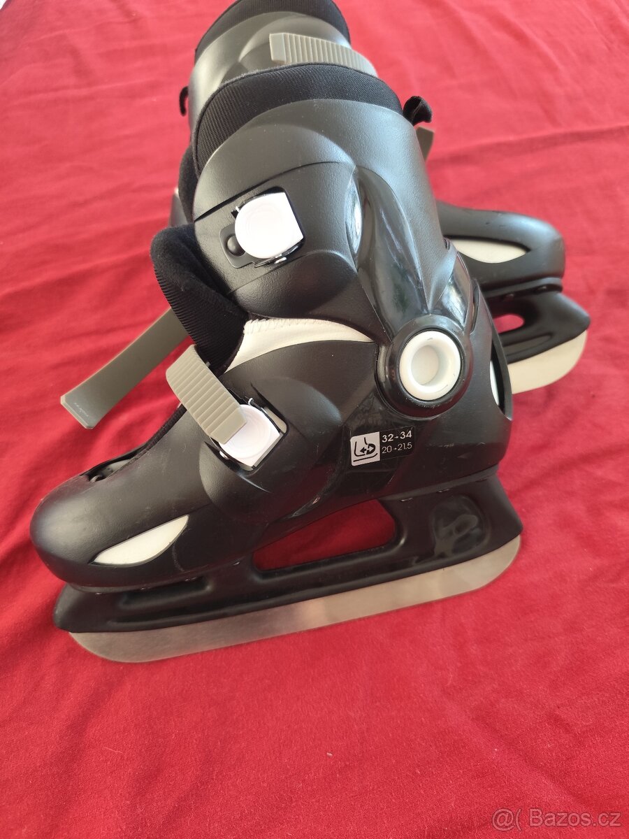 Lední brusle dětské