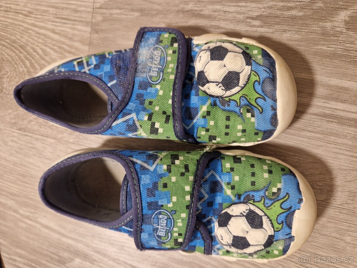 Papuče Befado vel. 31