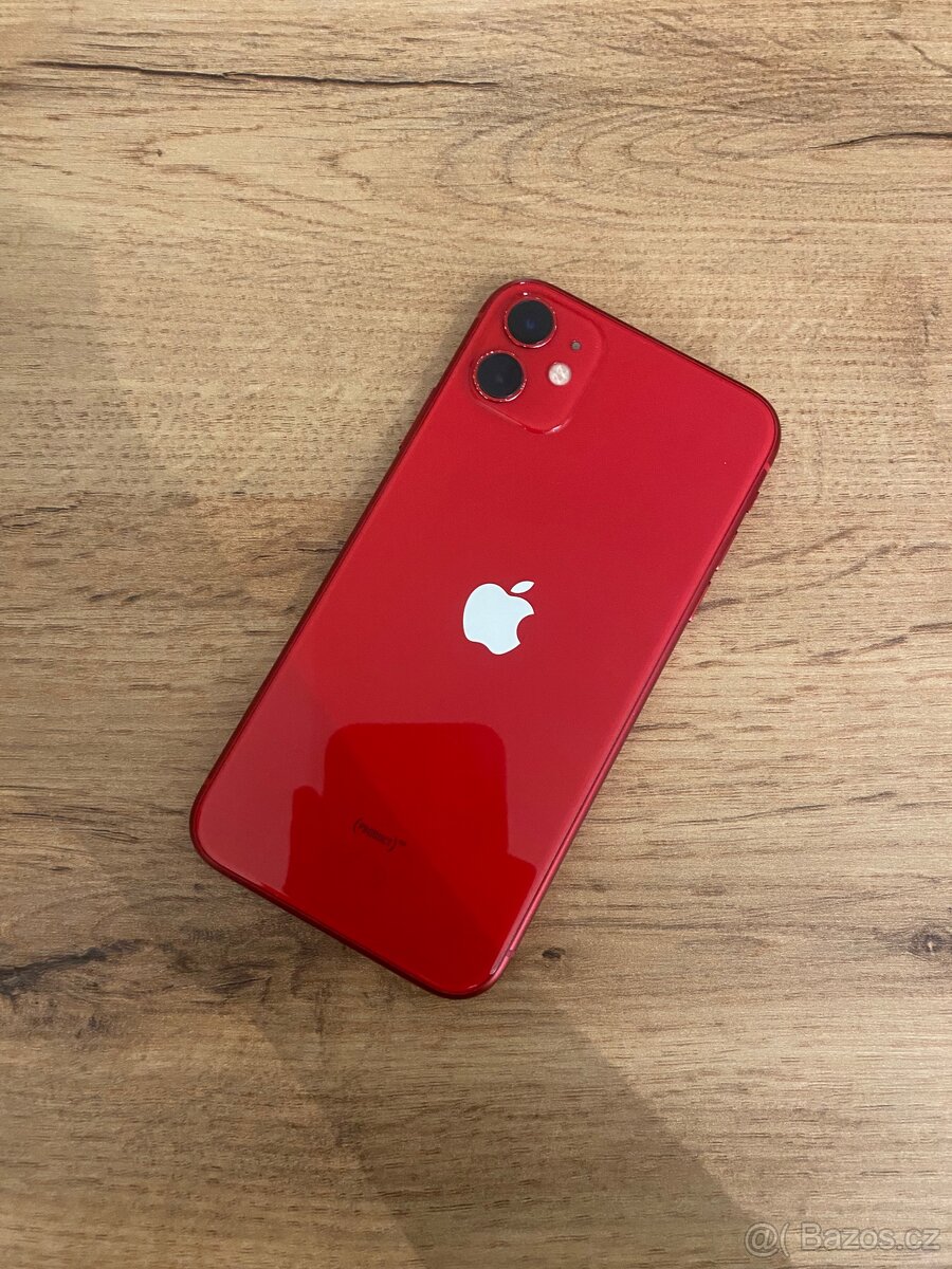 iPhone 11 128 GB - Perfektní stav