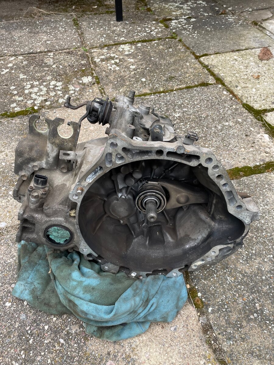 Převodovka Toyota Yaris 1.3/63kw