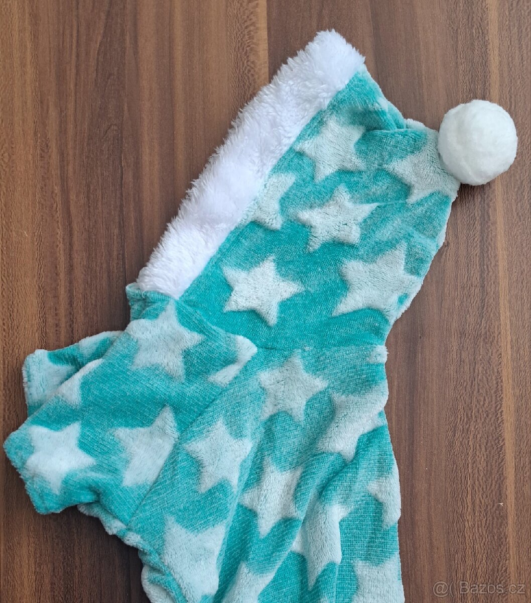 Nový psi overal (obleček)