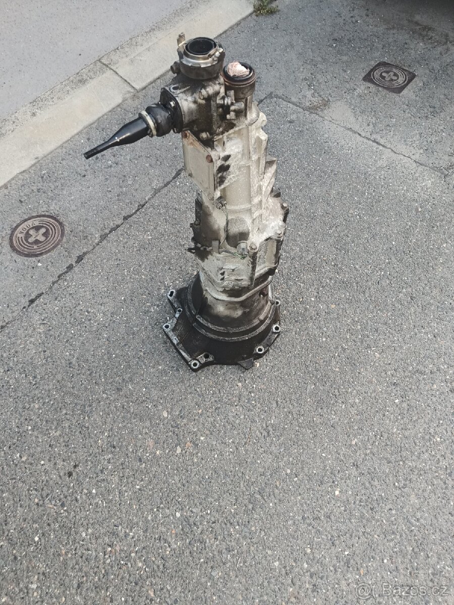 Převodovka Mazda mx-5 nbfl 1.6 5q