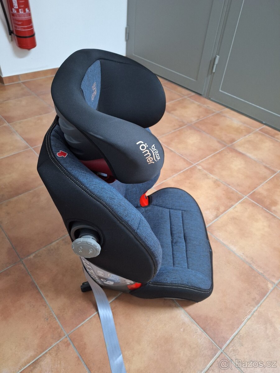 Autosedačka Romer